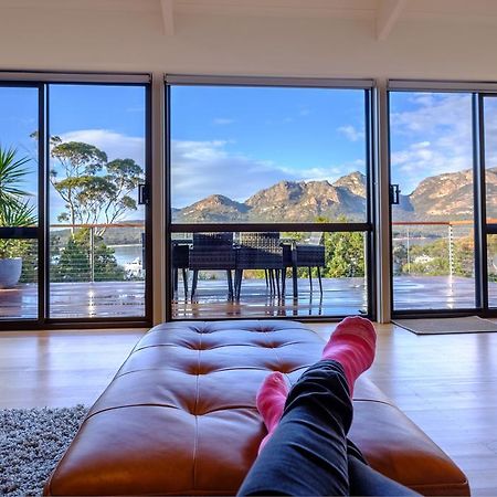 Вилла Arthouse Freycinet Коулс-Бей Экстерьер фото