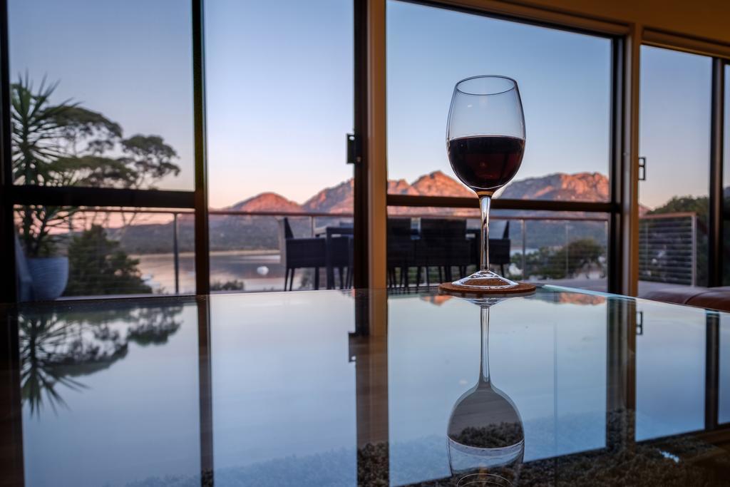Вилла Arthouse Freycinet Коулс-Бей Экстерьер фото